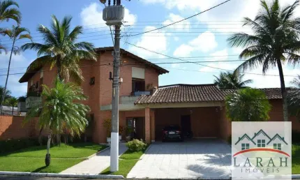 Casa com 5 dormitórios, 500 m² - venda por R$ 4.250.000 ou aluguel por R$ 24.801/mês - Acapulco - Guarujá/SP