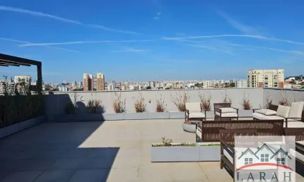 Apartamento com 1 dormitório para alugar, 30 m² por r$ 2.960/mês - jardim sao paulo(zona norte) - são paulo/sp