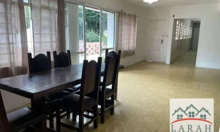 Chácara com 5 dormitórios à venda, 3675 m² por R$ 1.400.000,00 - Parque Dom Henrique - Cotia/SP