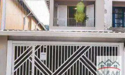 Sobrado com 3 dormitórios à venda, 180 m² por R$ 750.000,00 - Instituto de Previdência - São Paulo/SP