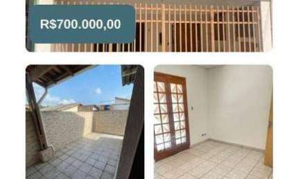 Sobrado à venda, 110 m² por R$ 636.000,00 - Jardim Ivana - São Paulo/SP