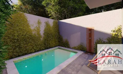 Casa com 3 suítes  à venda, 158 m² por R$ 960.000 - Bella Vittà/Granja Viana - Embu das Artes/SP