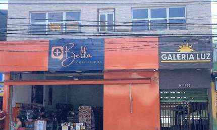 Sala para alugar, 18 m² por R$ 950/mês - Vila Silva Ribeiro - Carapicuíba/SP