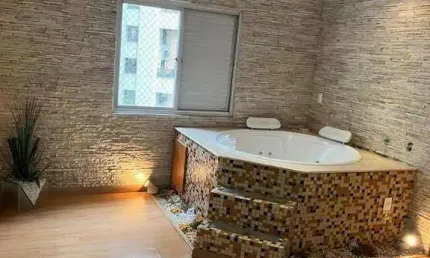 Apartamento com 2 dormitórios à venda, 130 m² por R$ 620.000 - Vila Andrade - São Paulo/SP