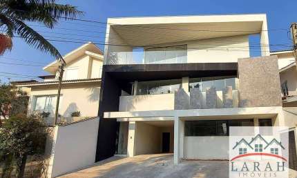 Casa com 6 dormitórios para alugar, 520 m² por R$ 28.500,00/mês - Granja Viana II - Cotia/SP