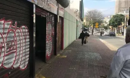 Galpão para alugar, 292 m² por R$ 12.000,00/mês - Lapa - São Paulo/SP