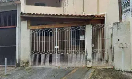 Casa com 3 dormitórios para alugar, 80 m² por R$ 2.950,00/mês - Parque São George - Cotia/SP