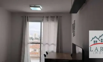 Apartamento com 3 dormitórios à venda, 70 m² por R$ 530.000,00 - Vila Polopoli - São Paulo/SP