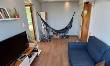 Apartamento com 2 dormitórios à venda, 50 m² por r$ 299.000,00 - jardim pinheiros - são paulo/sp