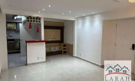 Apartamento com 3 dormitórios à venda, 113 m² por R$ 1.300.000 - Vila Suzana - São Paulo/SP