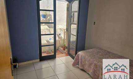 Sobrado à venda, 143 m² por R$ 550.000,00 - Jardim Bonfiglioli - São Paulo/SP