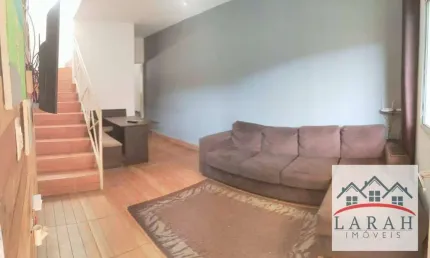 Sobrado com 2 dormitórios à venda, 78 m² por r$ 299.000,00 - jardim nova cotia - cotia/sp