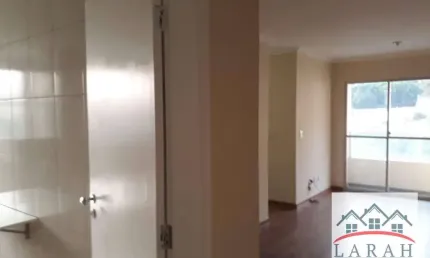 Apartamento com 3 dormitórios à venda, 66 m² por R$ 435.000,00 - Jardim Esmeralda - São Paulo/SP