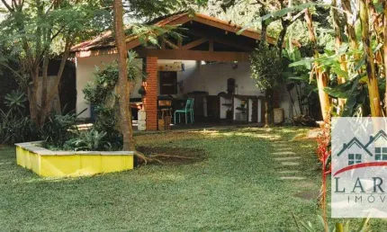 Chácara com 3 dormitórios para alugar, 180 m² por R$ 8.506,00/mês - Jardim da Glória - Cotia/SP
