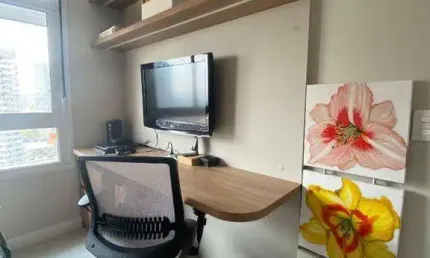 Apartamento com 3 dormitórios à venda, 84 m² por r$ 1.600.000,00 - butantã - são paulo/sp