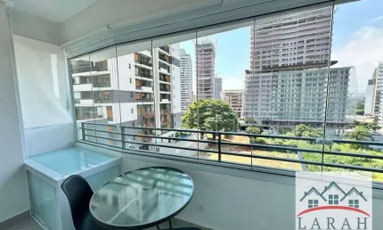 Studio, 26 m² - venda por r$ 425.000,00 ou aluguel por r$ 3.850,00/mês - butantã - são paulo/sp