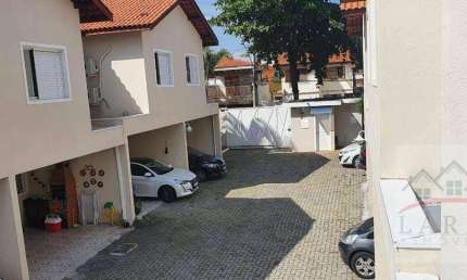 Sobrado Ensolarado à Venda em Condomínio Fechado - São Paulo/SP