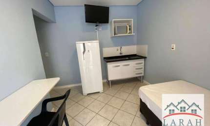 Kitnet com 1 dormitório para alugar, 20 m² por R$ 1.500,00/mês - Jardim Esmeralda - São Paulo/SP