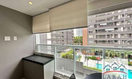 Studio para alugar, 25 m² por R$ 3.750,00/mês - Vila Clementino - São Paulo/SP