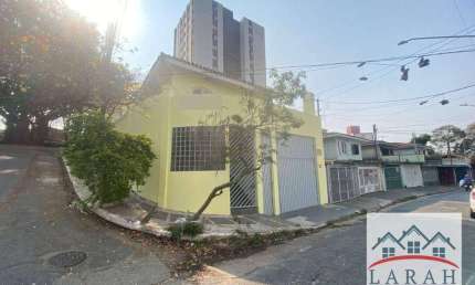 Sobrado com 3 dormitórios à venda, 400 m² por R$ 600.000,00 - Jaguaré - São Paulo/SP