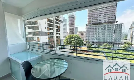Studio, 26 m² - venda por r$ 425.000,00 ou aluguel por r$ 3.850,00/mês - butantã - são paulo/sp