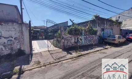 Terreno à venda, 237 m² por R$ 780.000,00 - Butantã - São Paulo/SP