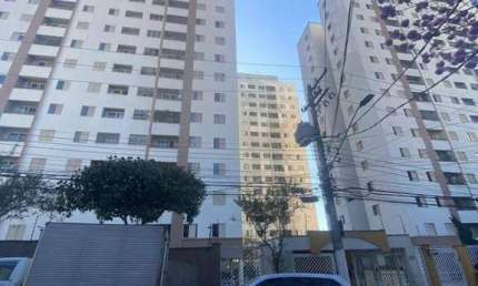 Apartamento com 3 dormitórios à venda, 64 m² por R$ 650.000 - Barra Funda - São Paulo/SP