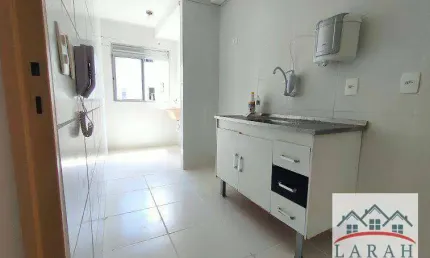 Apartamento com 3 dormitórios e 2 vagas de garagem à venda, 65 m² por R$ 280.000 - Jardim Caiapiá - Cotia/SP