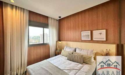 Apartamento com 1 dormitório à venda, 45 m² por R$ 543.845 - Vila Sônia - São Paulo/SP