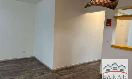 Apartamento com 3 dormitórios para alugar, 70 m² por R$ 4.097,31/mês - Butantã - São Paulo/SP