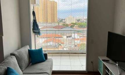 Apartamento com 2 dormitórios à venda, 65 m² por R$ 460.000,00 - Vila Polopoli - São Paulo/SP