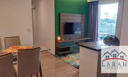 Apartamento com 3 quartos à venda na Avenida Engenheiro Heitor Antônio Eiras Garcia, 509, Jardim Esmeralda, São Paulo