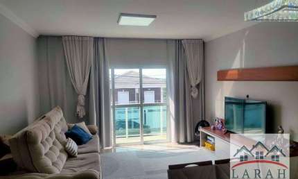 Sobrado com 3 dormitórios 1 sendo suíte à venda, 232 m² por R$ 900.000 - Vila D'Este/km 30 da Raposo - Cotia/SP