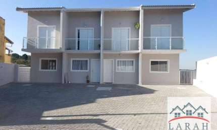 Casa com 3 dormitórios à venda, 78 m² por R$ 540.000,00 - Jardim do Engenho - Cotia/SP