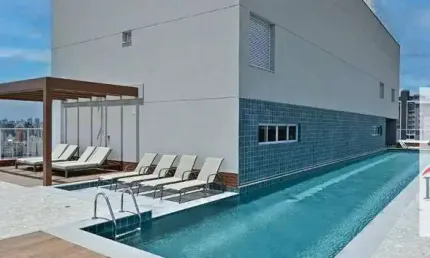 Apartamento com 2 dormitórios para alugar, 62 m² por R$ 6.275/mês - Água Branca - São Paulo/SP