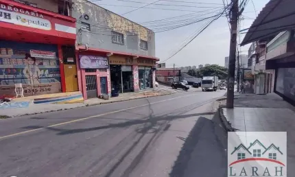 Terreno comercial para alugar na Rua Vênus, 362, Jardim Novo Horizonte, Carapicuíba