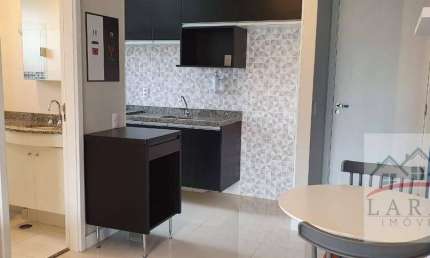 Studio com 1 dormitório para alugar, 37 m² por R$ 3.300,00/mês - Vila Gomes - São Paulo/SP