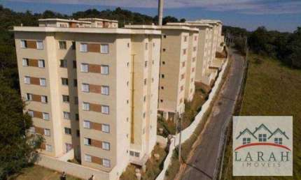 Apartamento com 2 dormitórios para alugar, 44 m² por R$ 1.500/mês - Vila Santo Antônio do Portão - Cotia/SP