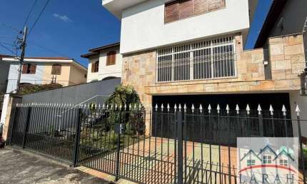 Sobrado com 3 dormitórios para alugar, 275 m² por R$ 7.633,10/mês - Butantã - São Paulo/SP