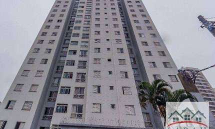 Apartamento com 2 dormitórios para alugar, 45 m² por R$ 2.100/mês - Vila Cruz das Almas - São Paulo/SP