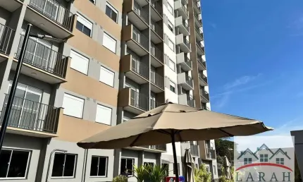 Apartamento com 2 dormitórios para alugar, 37 m² por R$ 3.507/mês - Vila Butantã - USP - São Paulo/SP