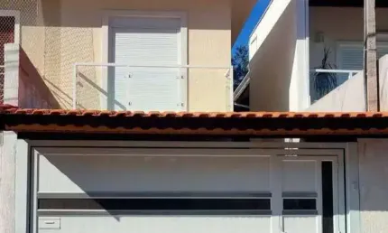 Sobrado com 3 dormitórios para alugar, 130 m² por R$ 4.500/mês - Vila D'Este - Cotia/SP
