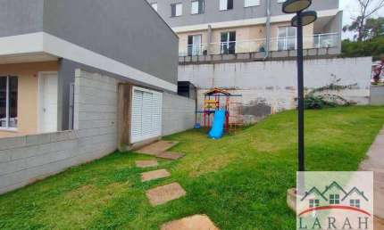 Sobrado com 3 dormitórios, 78 m² - venda por R$ 580.000 ou aluguel por R$ 3.200/mês - Chácara Ondas Verdes - Cotia/SP