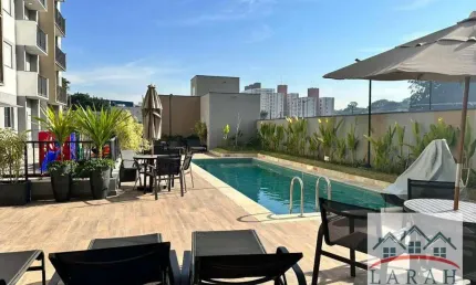 Apartamento com 2 dormitórios para alugar, 42 m² por R$ 3.800,00/mês - Vila Butantã - São Paulo/SP