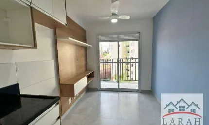 Apartamento com 1 dormitório para alugar, 27 m² por r$ 3.000,00/mês - vila butantã - são paulo/sp