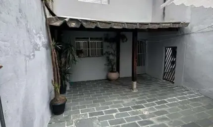 Casa com 1 dormitório para alugar, 50 m² por r$ 1.600/mês - cidade são francisco - são paulo/sp