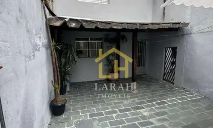 Casa com 1 dormitório para alugar, 50 m² por r$ 1.600/mês - cidade são francisco - são paulo/sp