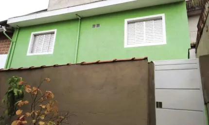 Casa com 2 dormitórios para alugar, 70 m² por r$ 1.400/mês - jaguaribe - osasco/sp