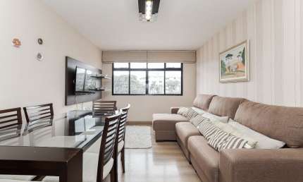 Apartamento com 3 quartos à venda na Rua Morretes, 985, Portão, Curitiba