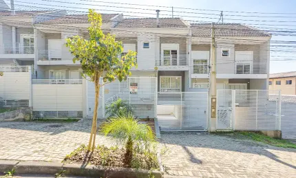 Casa com 3 quartos à venda no Pilarzinho, Curitiba 